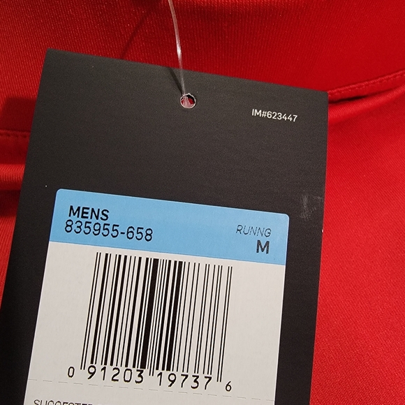 Nike Power Men's Running Pants Tights Leggings M - Picture 5 of 7